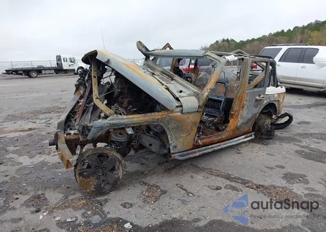 2016 Jeep Wrangler Unlimited Sport из США, поврежденный, VIN 1C4BJWDG8GL144534